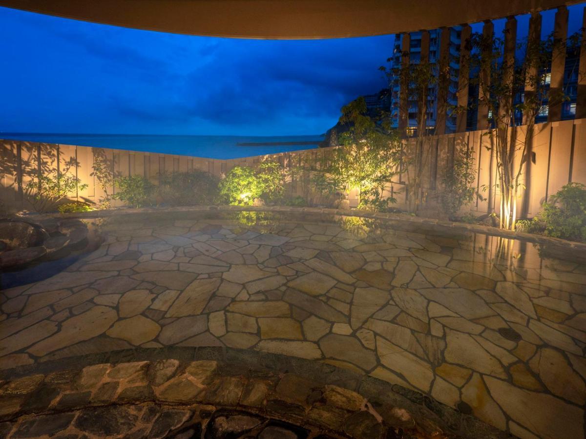 Atagawa Ocean Resort Higasiizu Kültér fotó