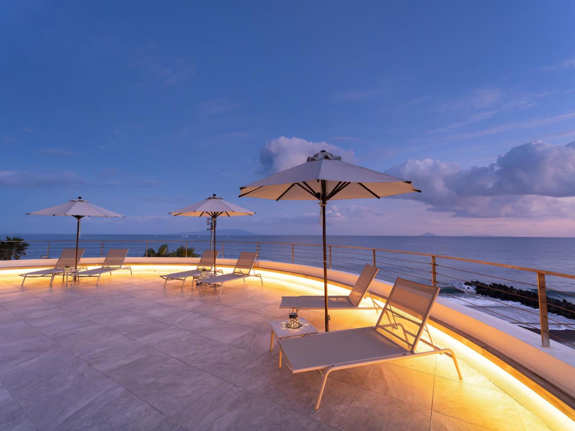 Atagawa Ocean Resort Higasiizu Kültér fotó