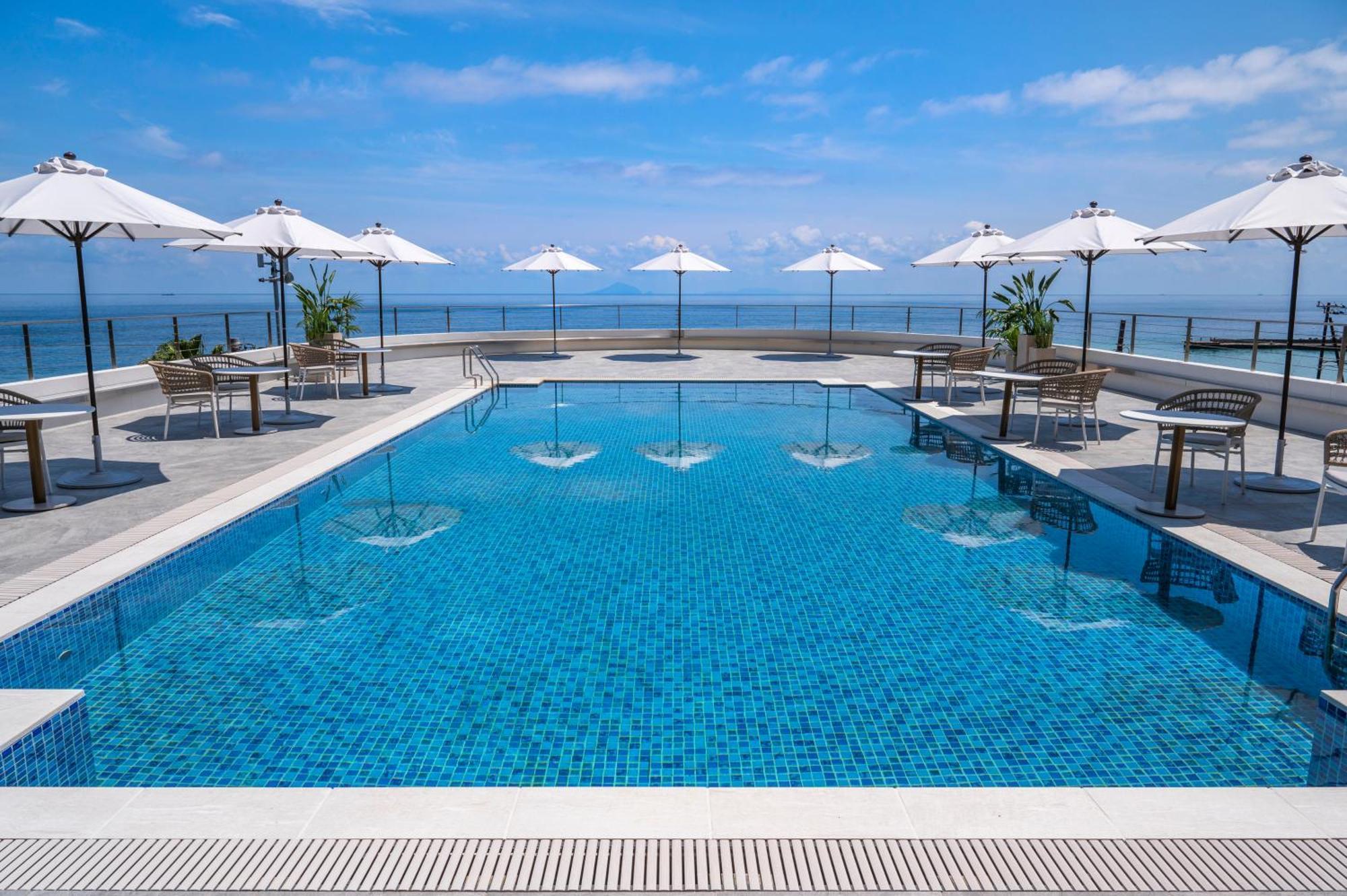 Atagawa Ocean Resort Higasiizu Kültér fotó
